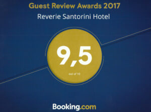 Reverie Santorini Hotel, accommodation in Firostefani, Rooms, Studios, Suites book online