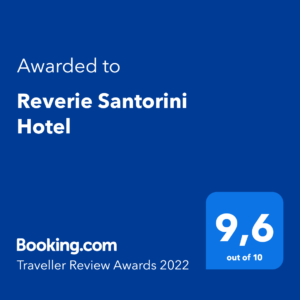 Reverie Santorini Hotel, accommodation in Firostefani, Rooms, Studios, Suites book online