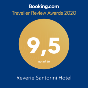Reverie Santorini Hotel, accommodation in Firostefani, Rooms, Studios, Suites book online