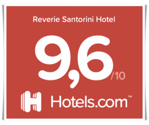 Reverie Santorini Hotel, accommodation in Firostefani, Rooms, Studios, Suites book online