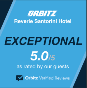 Reverie Santorini Hotel, accommodation in Firostefani, Rooms, Studios, Suites book online