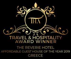 Reverie Santorini Hotel, accommodation in Firostefani, Rooms, Studios, Suites book online