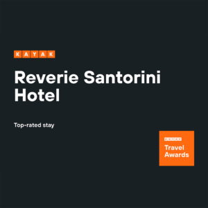 Reverie Santorini Hotel, accommodation in Firostefani, Rooms, Studios, Suites book online