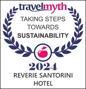 Reverie Santorini Hotel, accommodation in Firostefani, Rooms, Studios, Suites book online